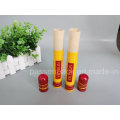 Aluminum Saffron Tube for Cuba Cigar Packing (PPC-ACT-031)